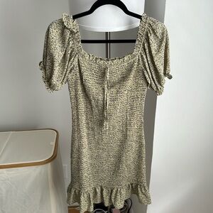 Brave Soul Flower Dress